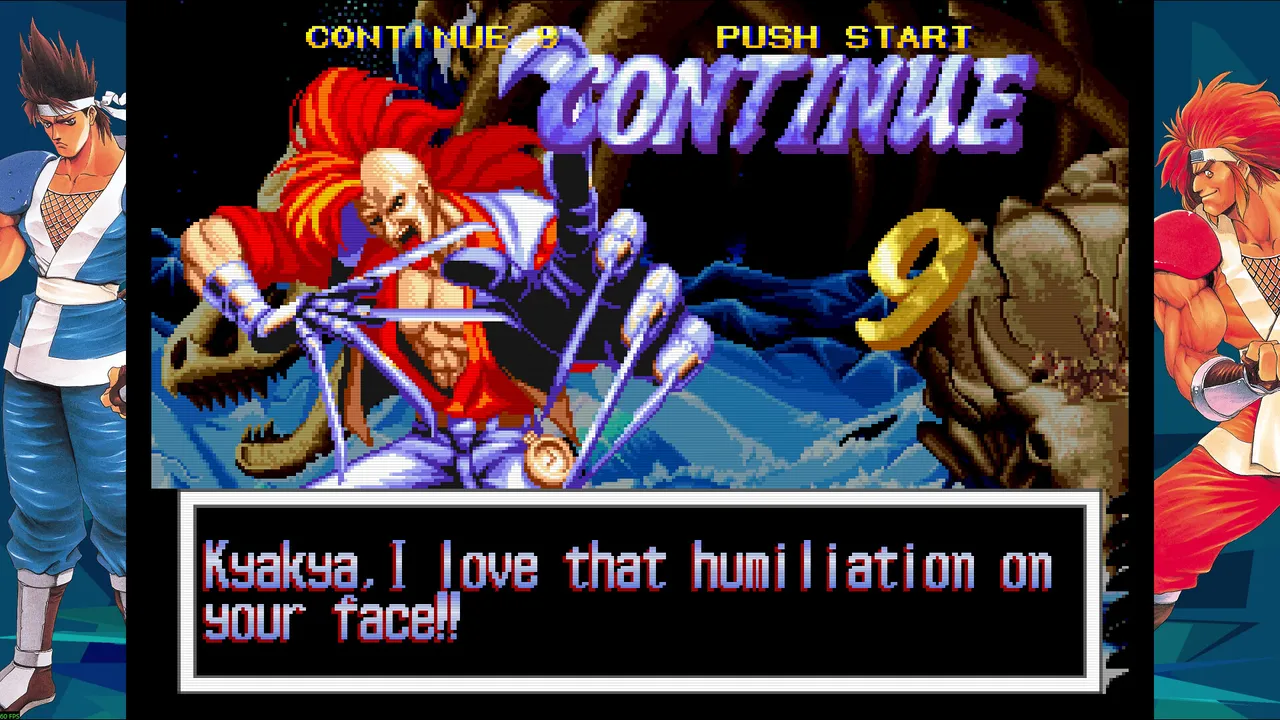 WORLD HEROES PERFECT Screenshot 6