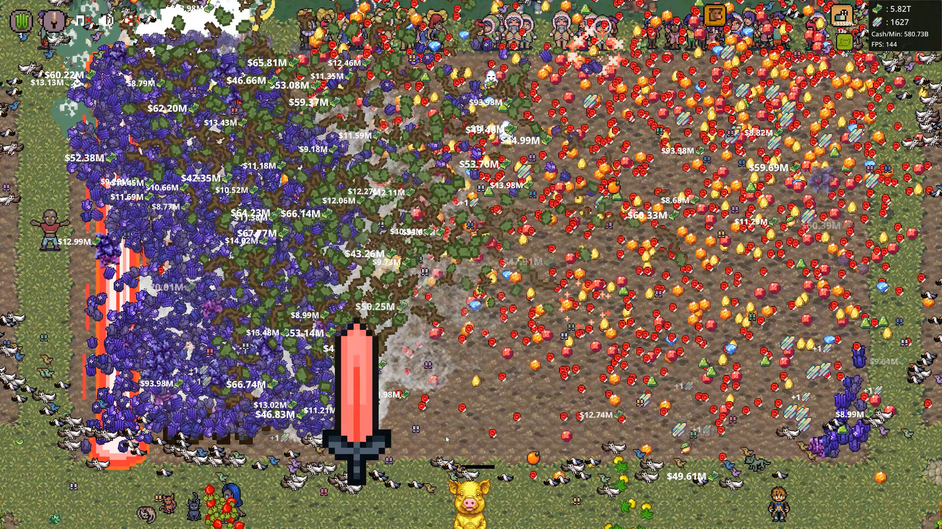 Game of Grass Screenshot 8