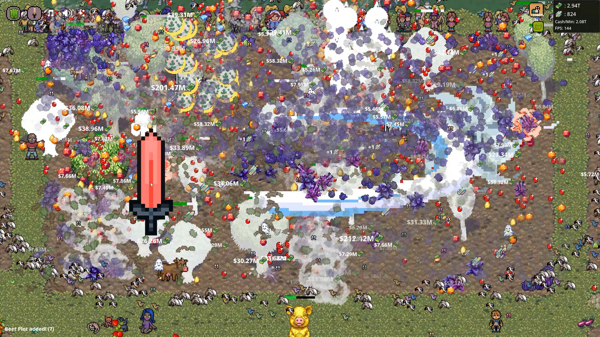 Game of Grass Screenshot 7