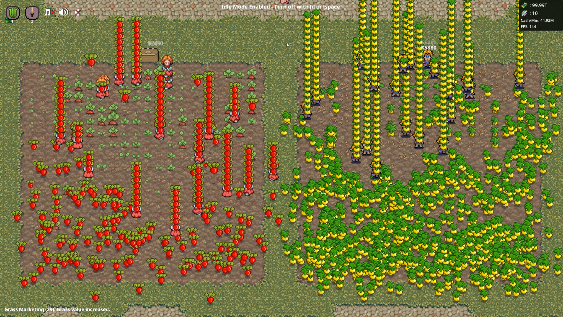 Game of Grass Screenshot 5