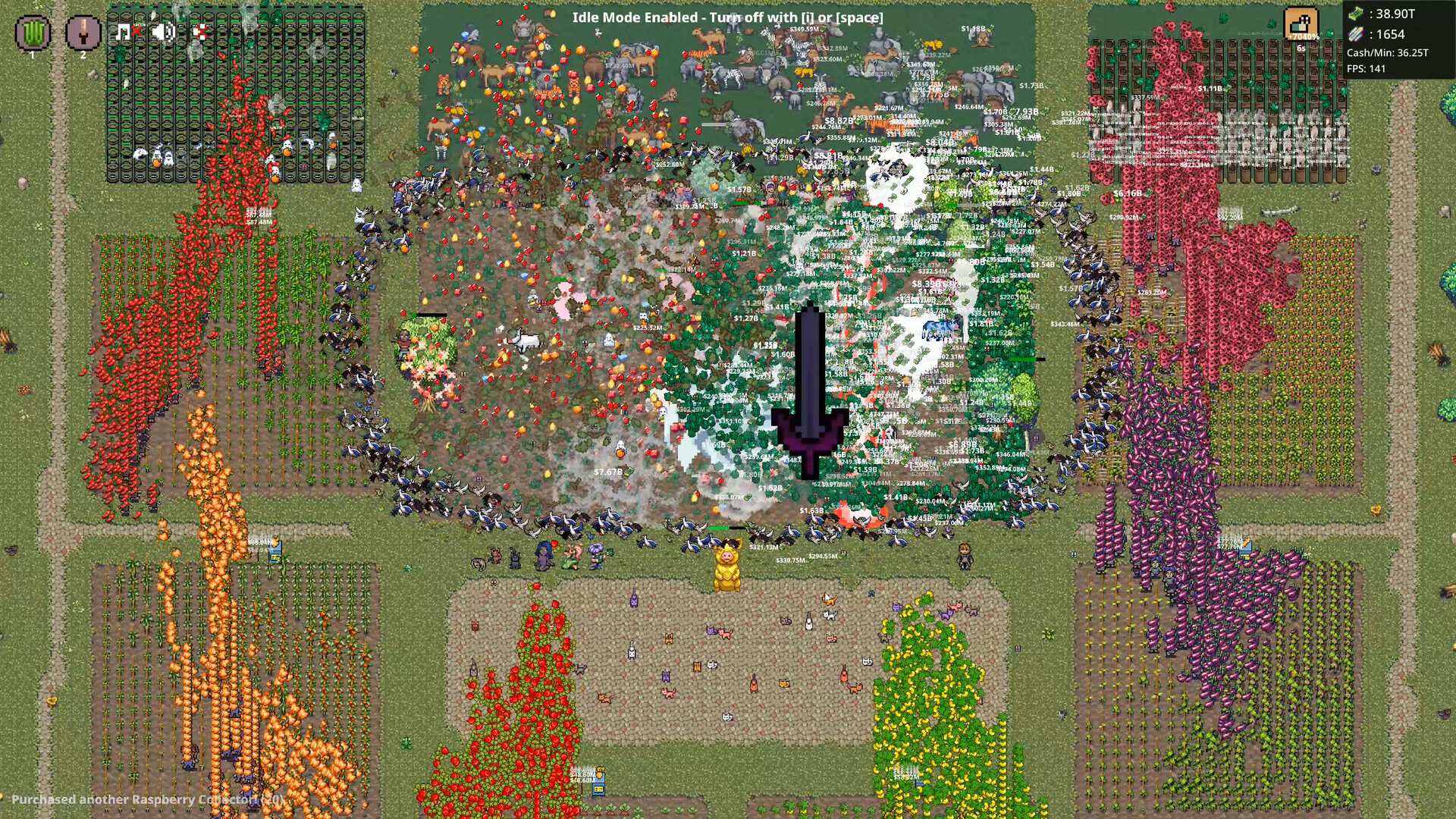 Game of Grass Screenshot 9