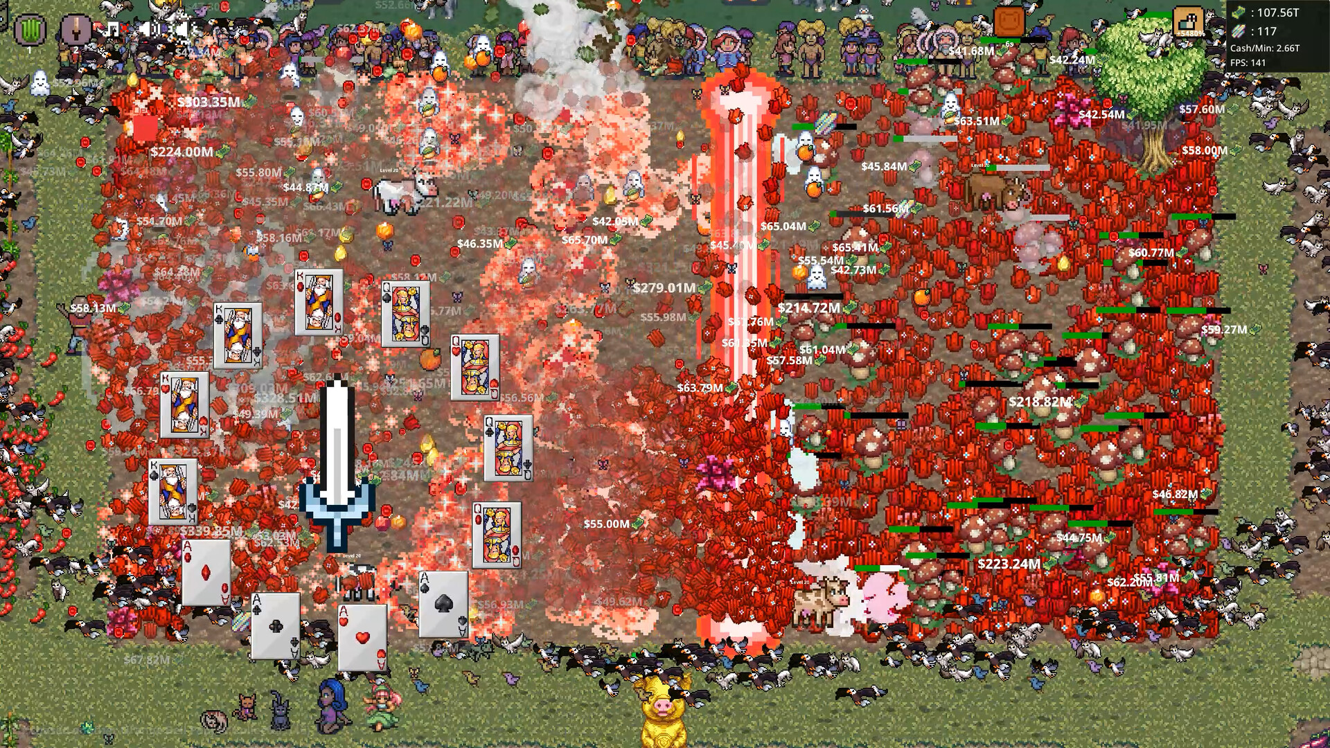 Game of Grass Screenshot 2