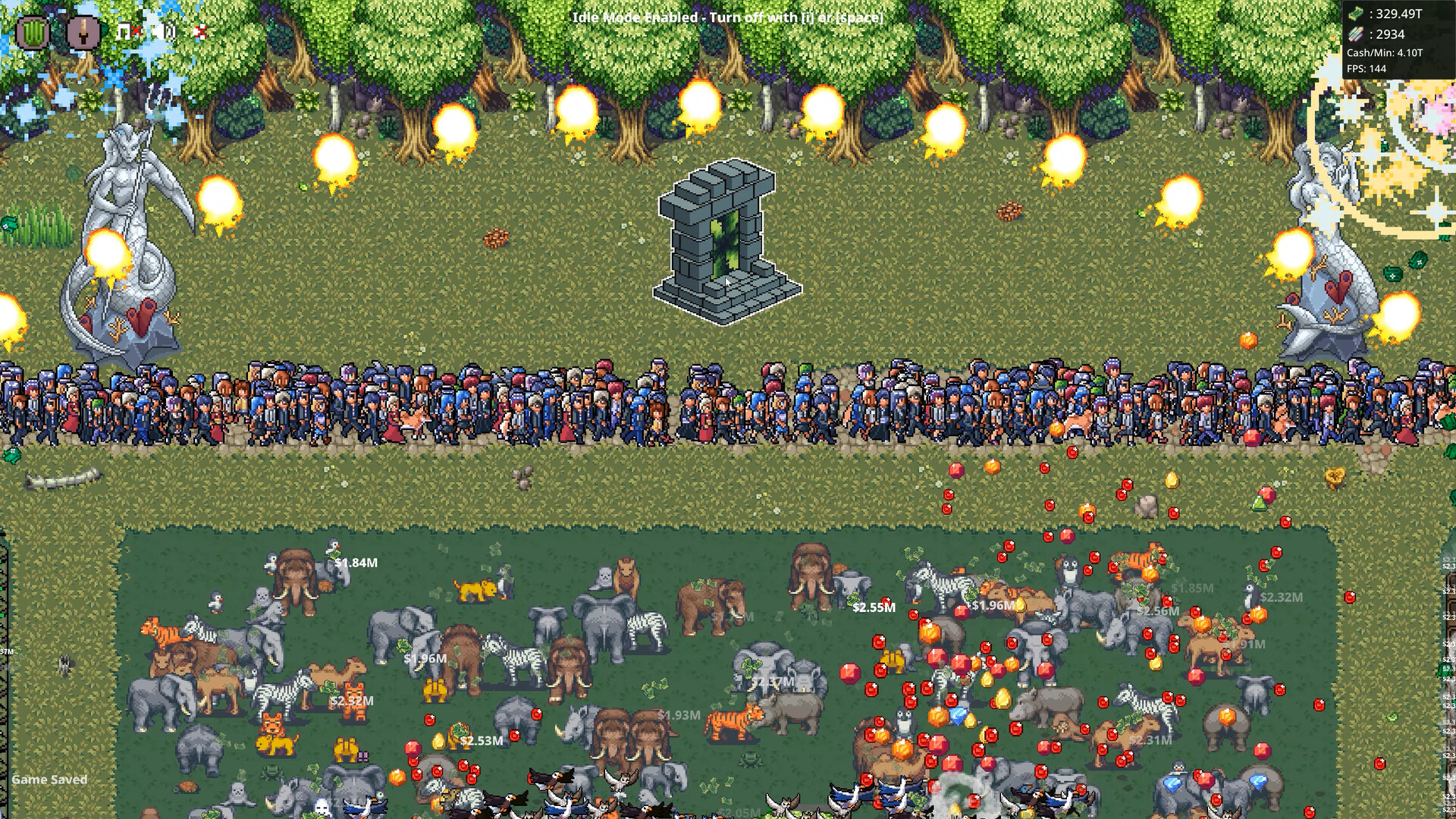 Game of Grass Screenshot 6