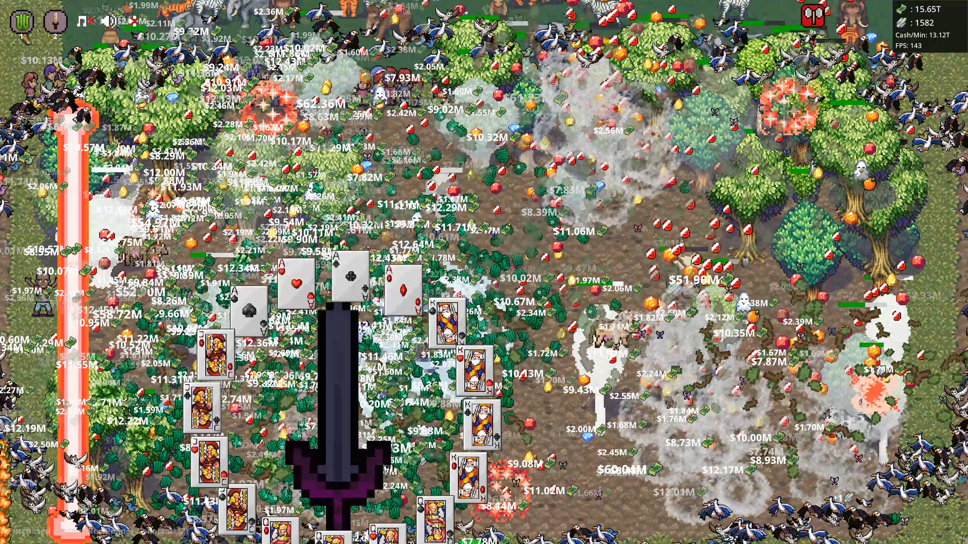 Game of Grass Screenshot 1