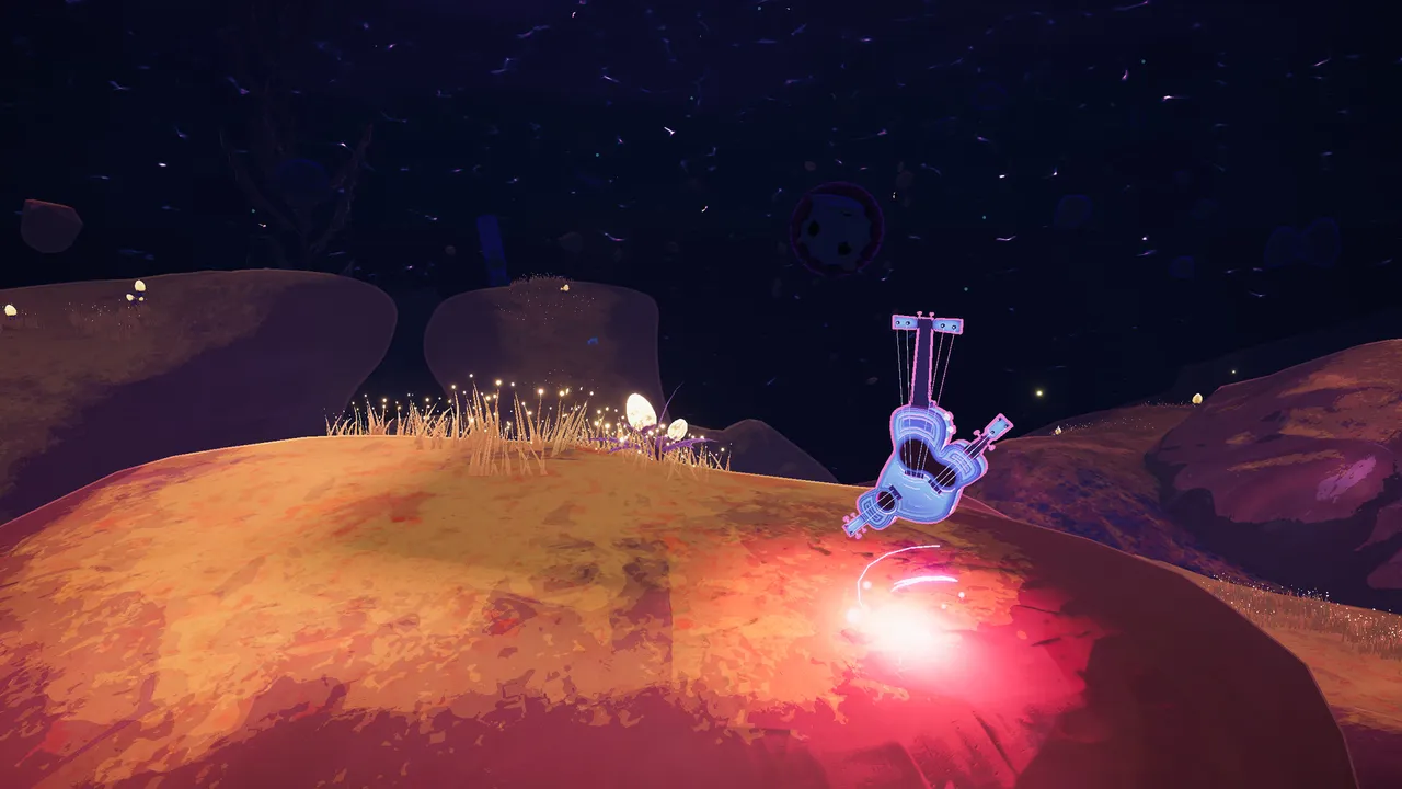 Risk of Rain 2: Survivors of the Void - Soundtrack Screenshot 0