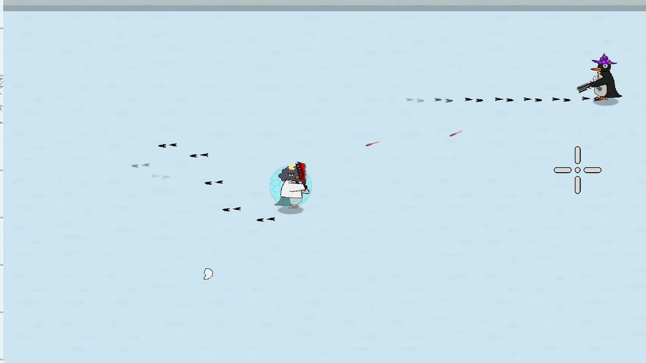 Antarctic Showdown 남극결투 Demo Screenshot 8