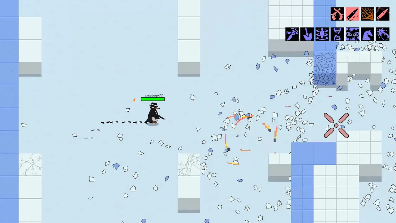 Antarctic Showdown 남극결투 Demo Screenshot 6