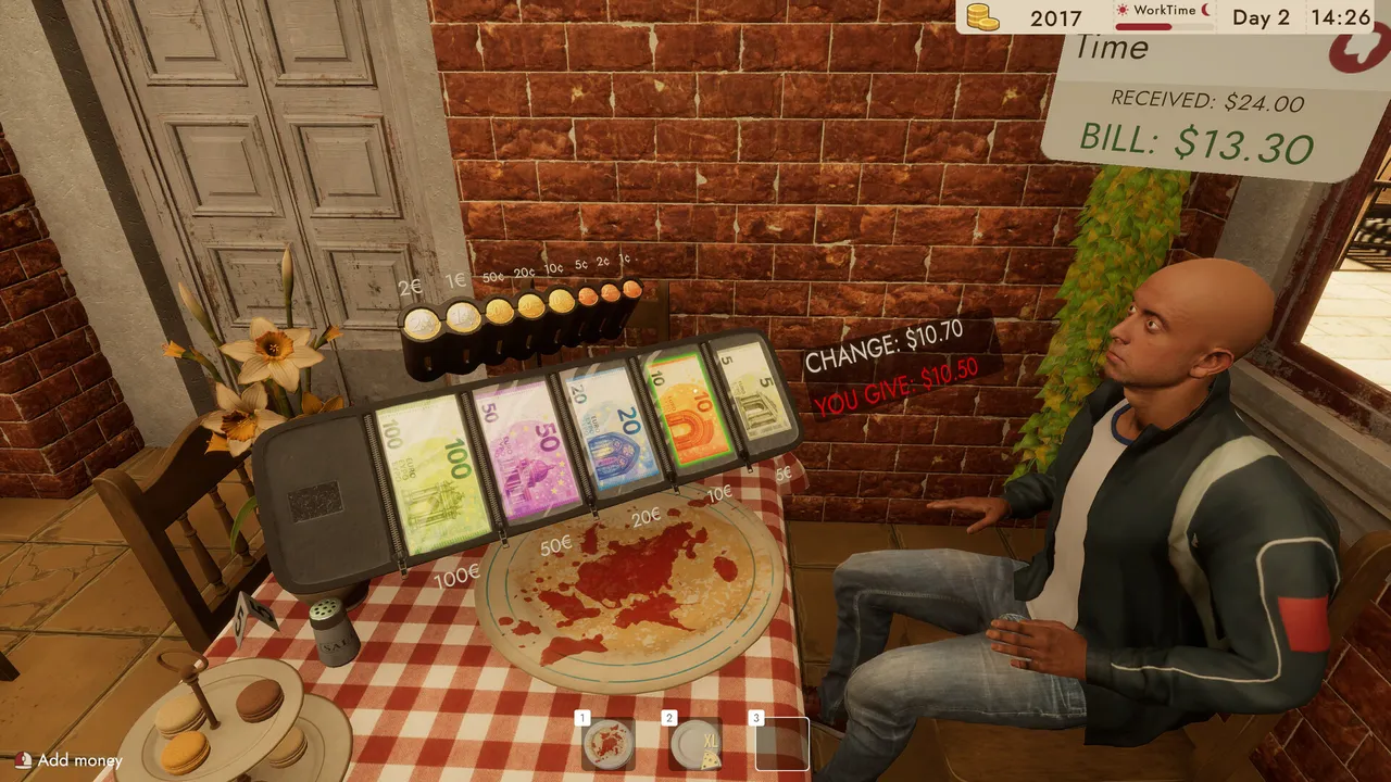 Pizza Man Simulator Demo Screenshot 4