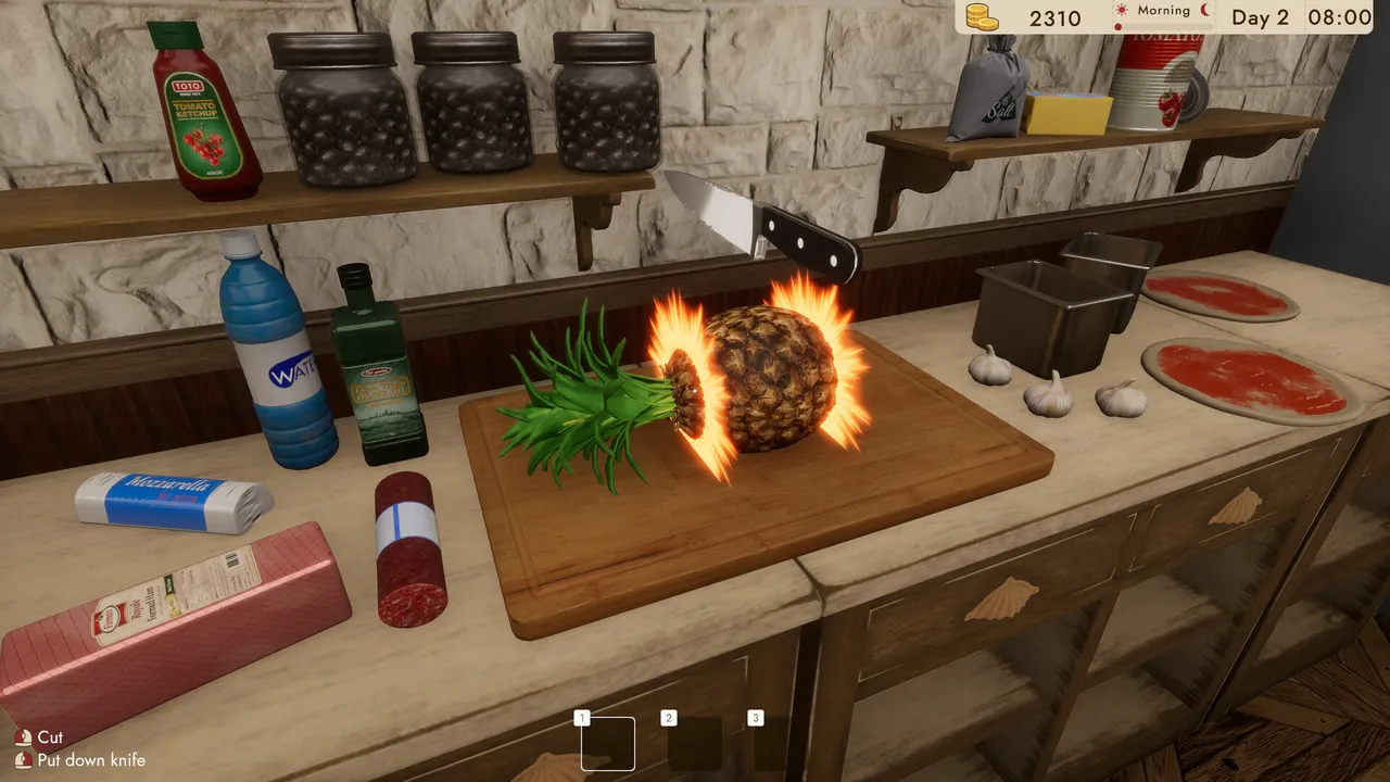 Pizza Man Simulator Demo Screenshot 0