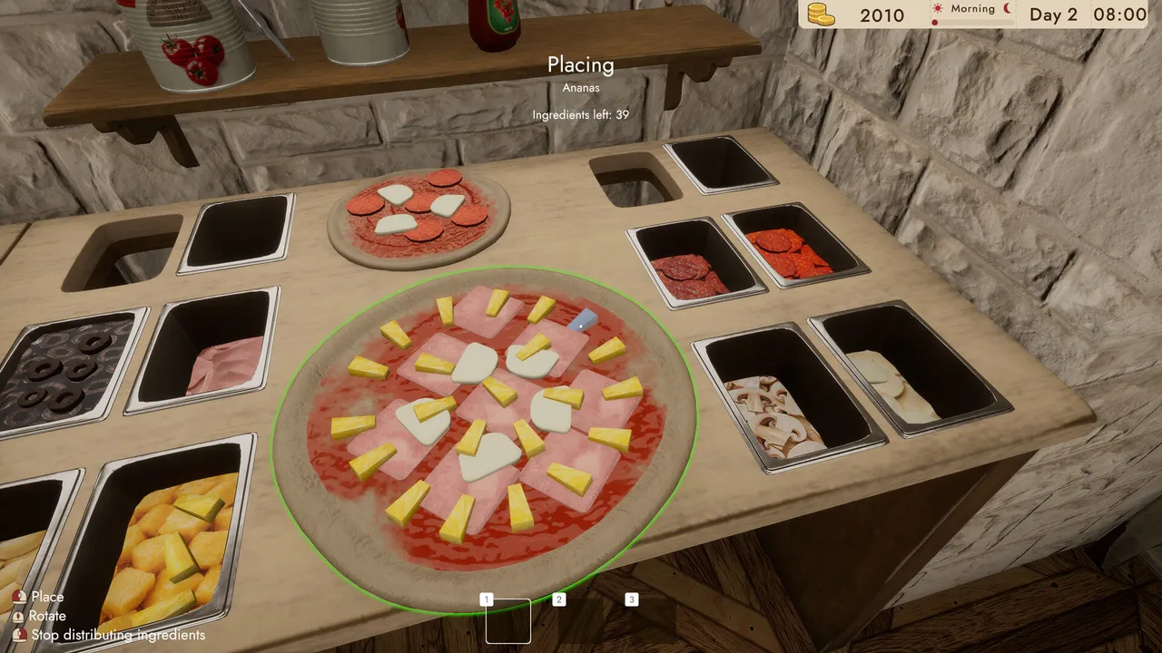 Pizza Man Simulator Demo Screenshot 2