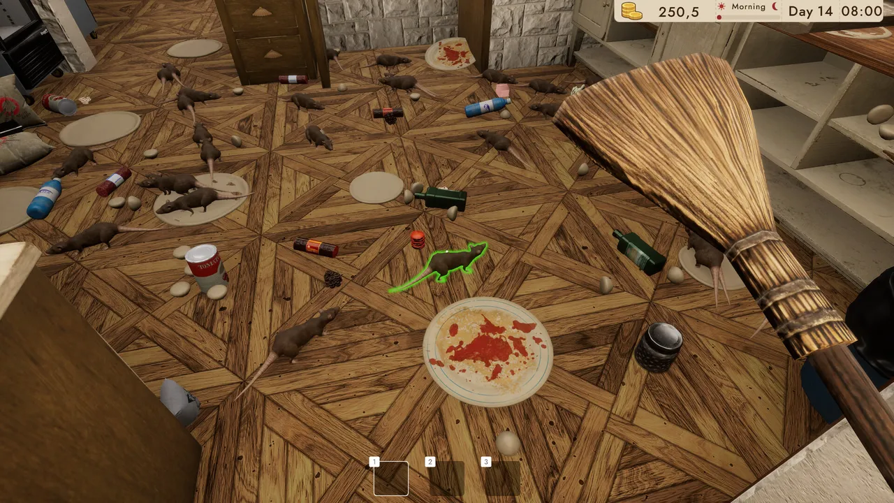 Pizza Man Simulator Demo Screenshot 11