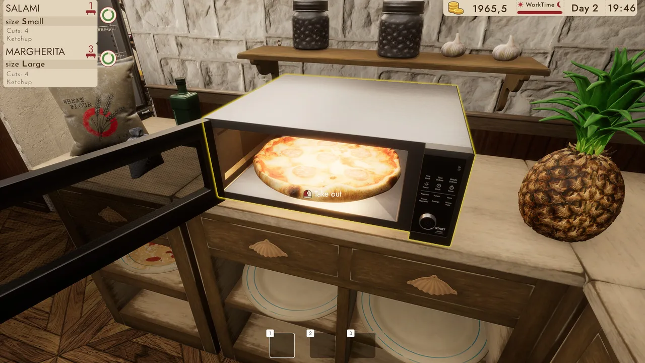 Pizza Man Simulator Demo Screenshot 7