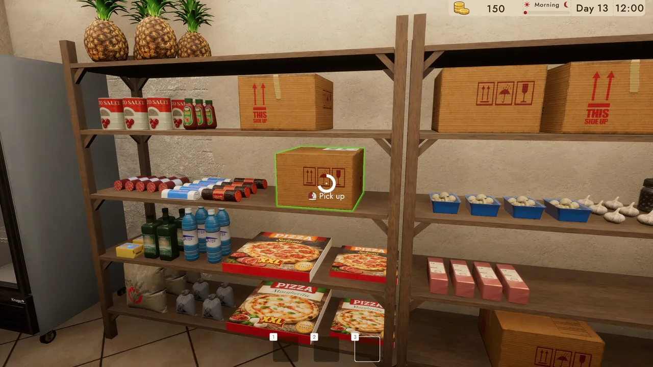 Pizza Man Simulator Demo Screenshot 8