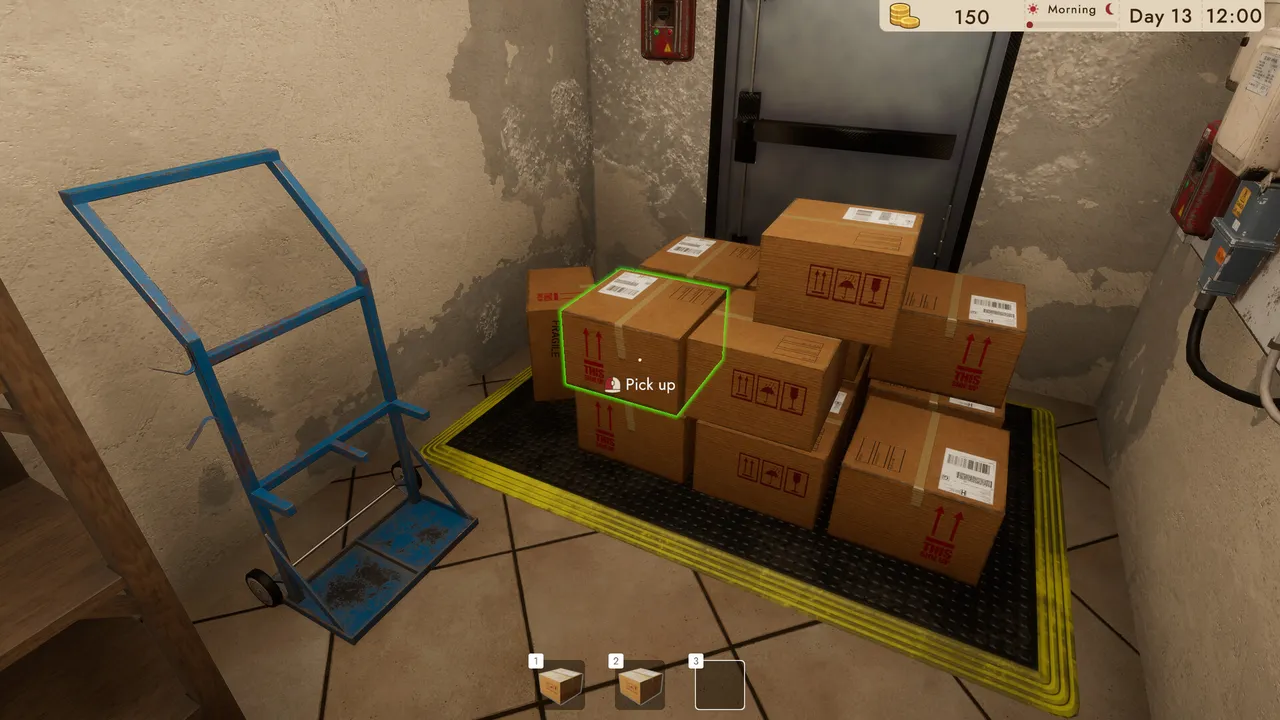 Pizza Man Simulator Demo Screenshot 10