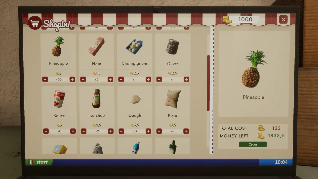 Pizza Man Simulator Demo Screenshot 3