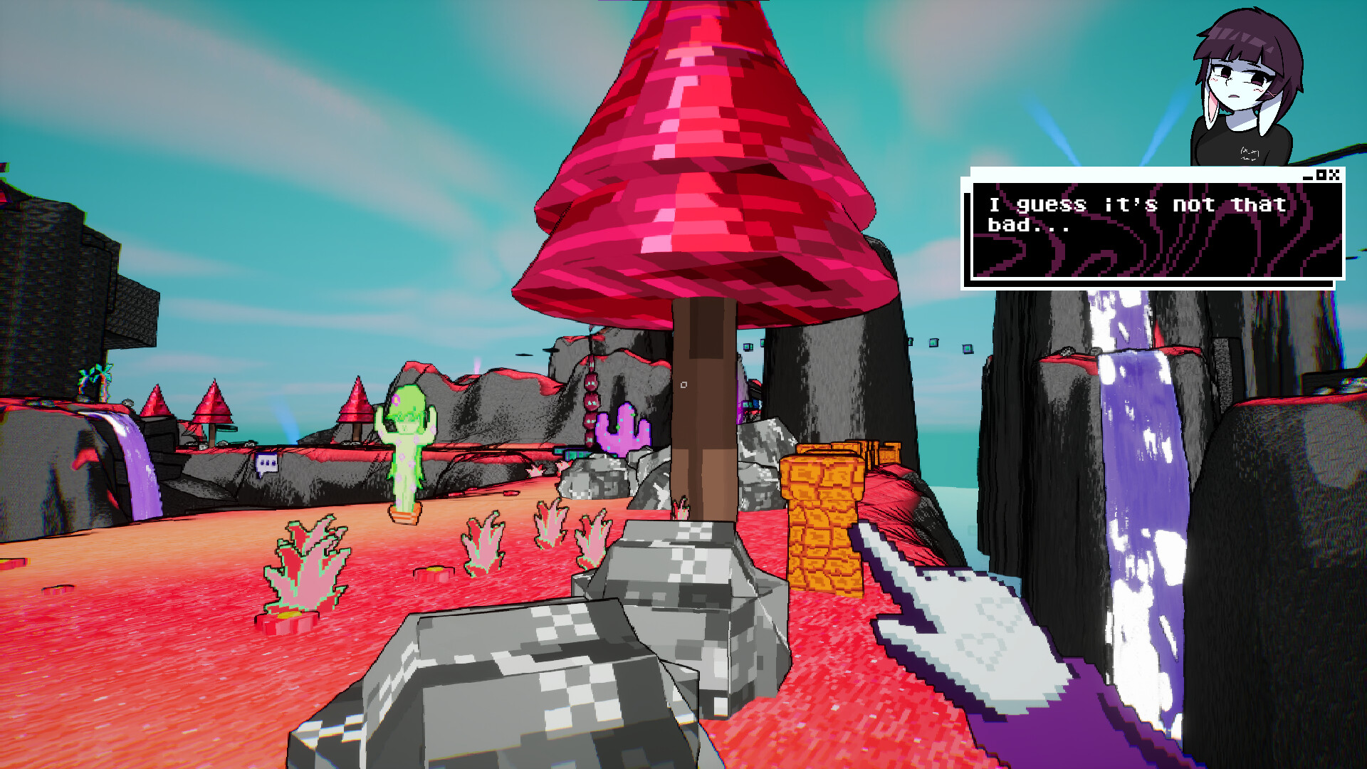 FUNKYHEART Screenshot 3