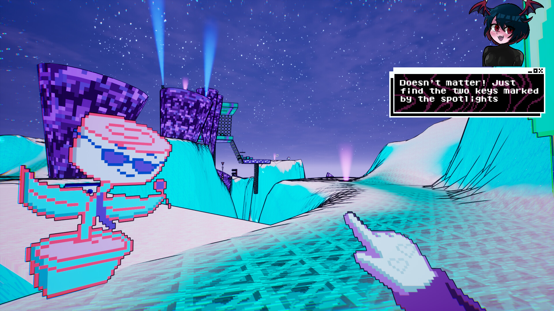 FUNKYHEART Screenshot 5