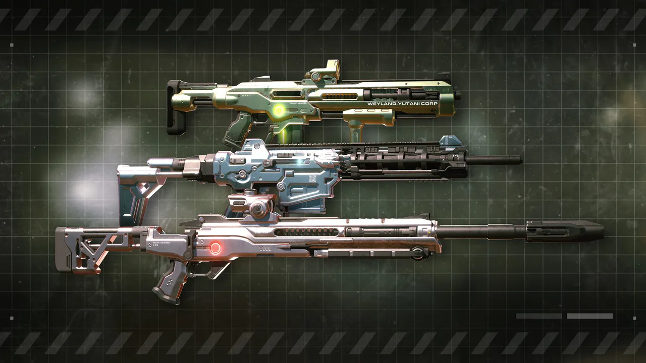 Aliens: Fireteam Elite - UACM Frontline Pack Screenshot 4