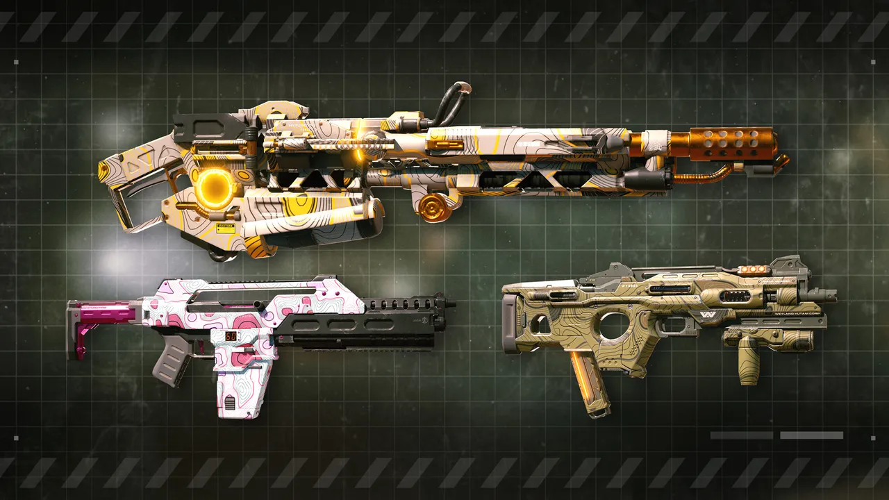 Aliens: Fireteam Elite - UACM Frontline Pack Screenshot 5