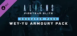 Aliens: Fireteam Elite - Wey-Yu Armoury
