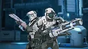 Aliens: Fireteam Elite - Wey-Yu Armoury Screenshot 0