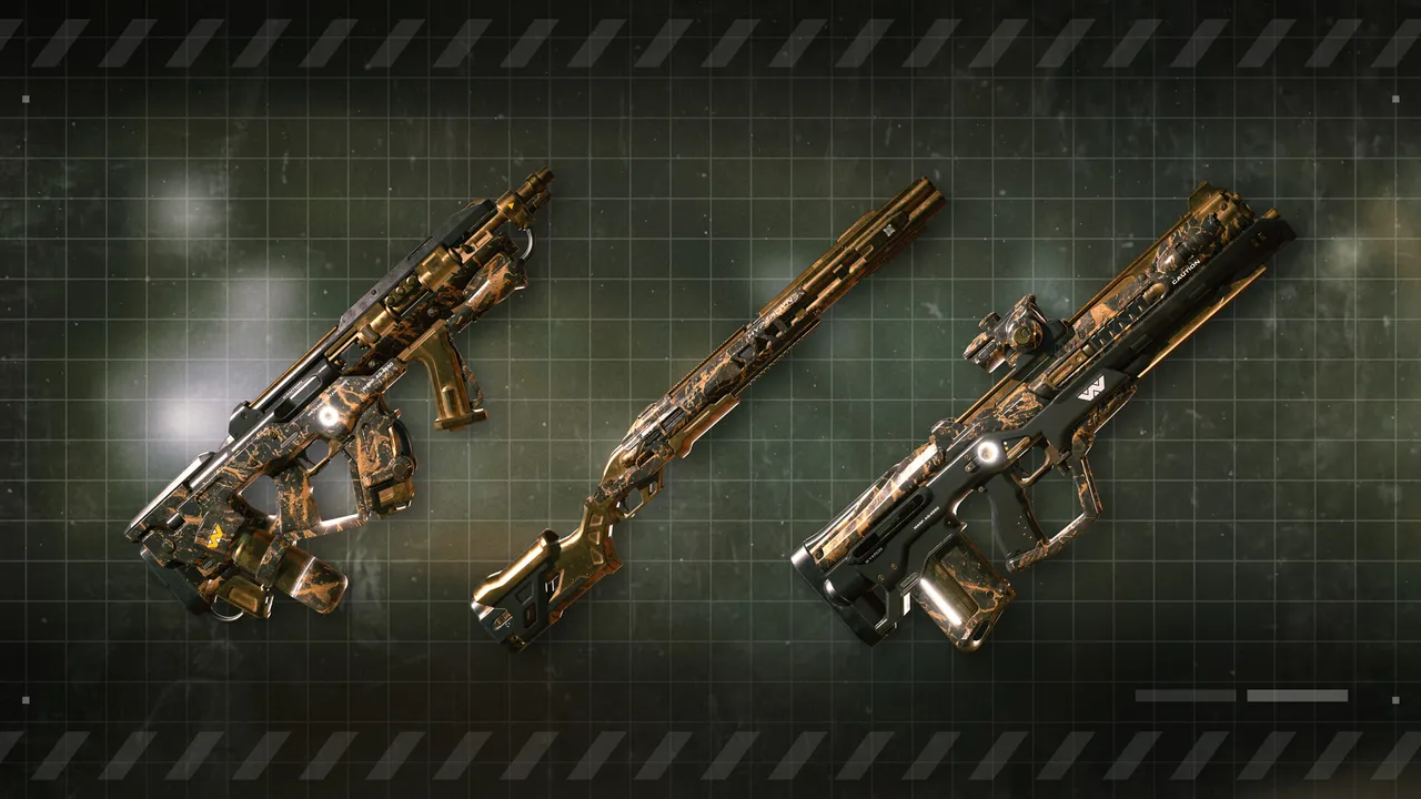 Aliens: Fireteam Elite - Wey-Yu Armoury Screenshot 7