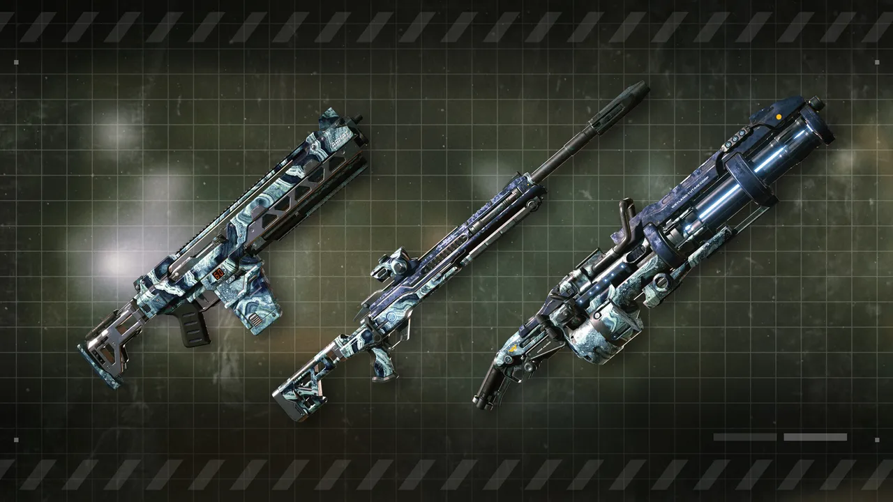 Aliens: Fireteam Elite - Wey-Yu Armoury Screenshot 6