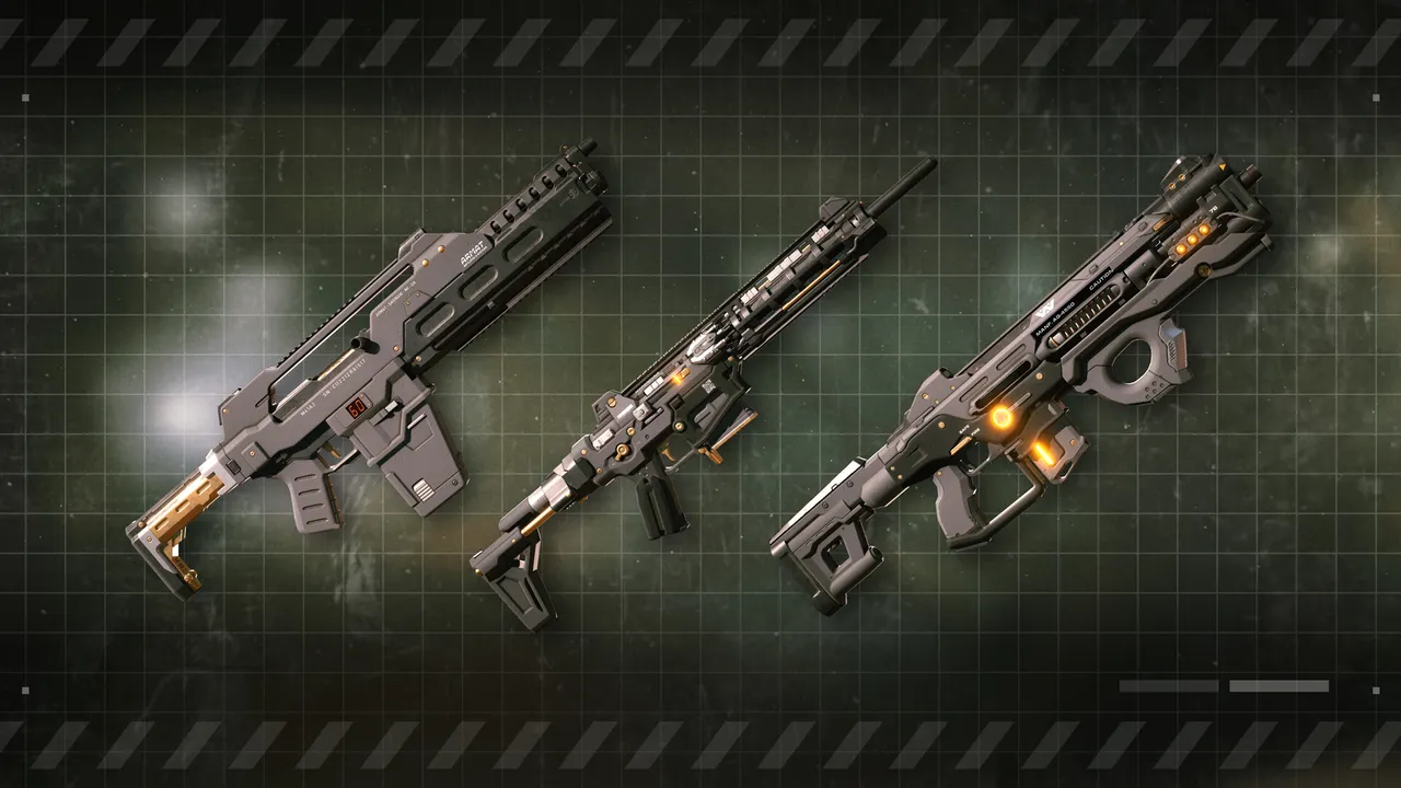 Aliens: Fireteam Elite - Wey-Yu Armoury Screenshot 4
