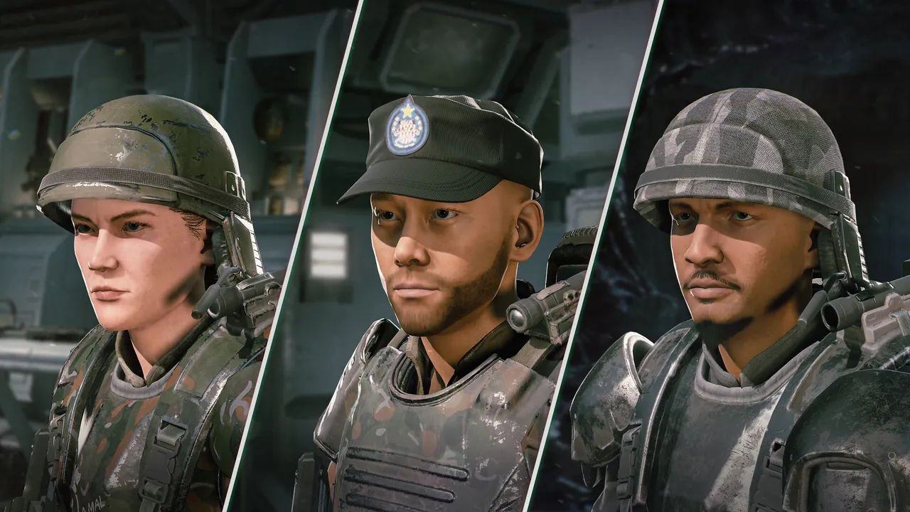 Aliens: Fireteam Elite - Endeavor Veteran Pack Screenshot 1