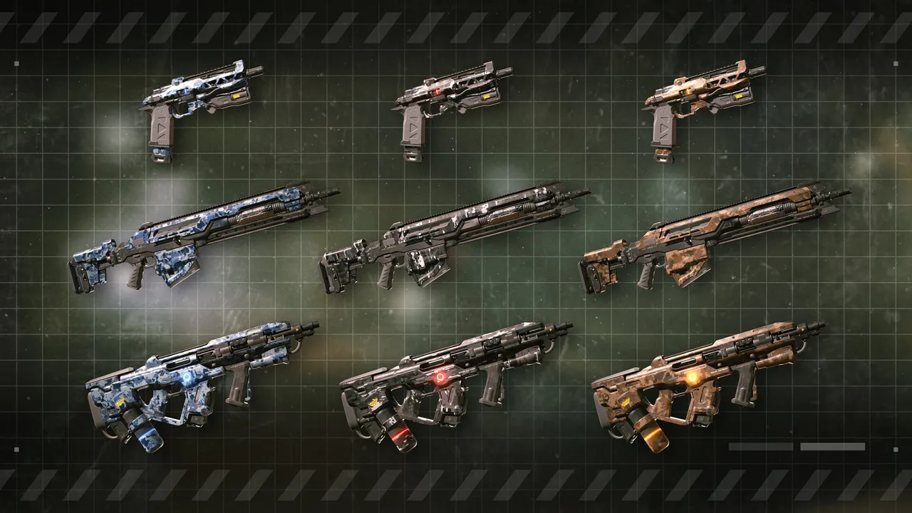 Aliens: Fireteam Elite - Endeavor Veteran Pack Screenshot 4