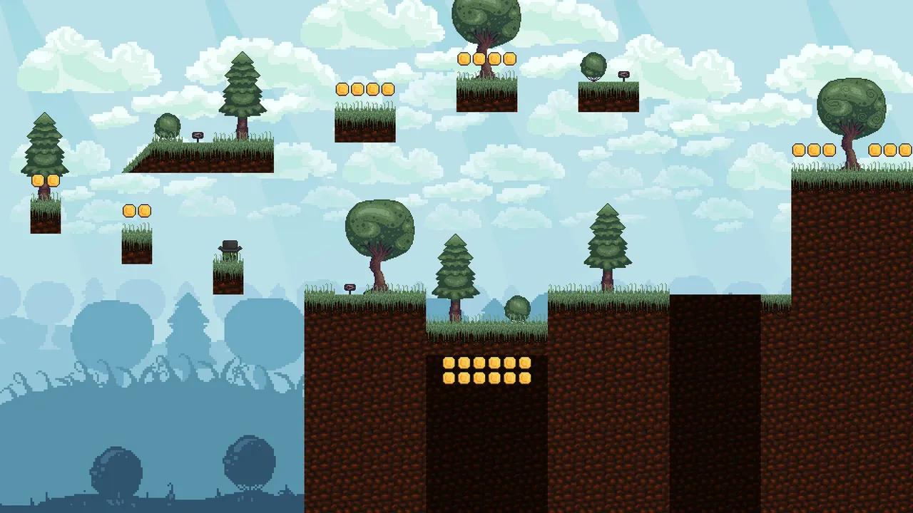Slime Adventure Legacy Screenshot 2