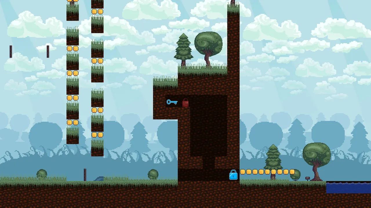 Slime Adventure Legacy Screenshot 3