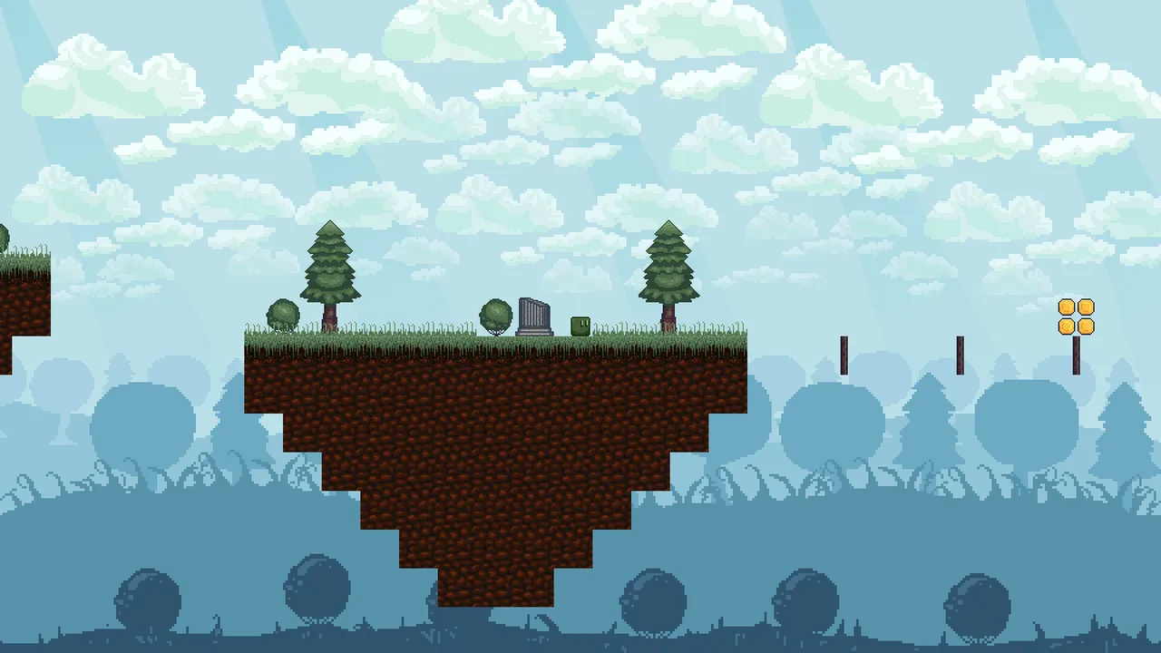Slime Adventure Legacy Screenshot 0