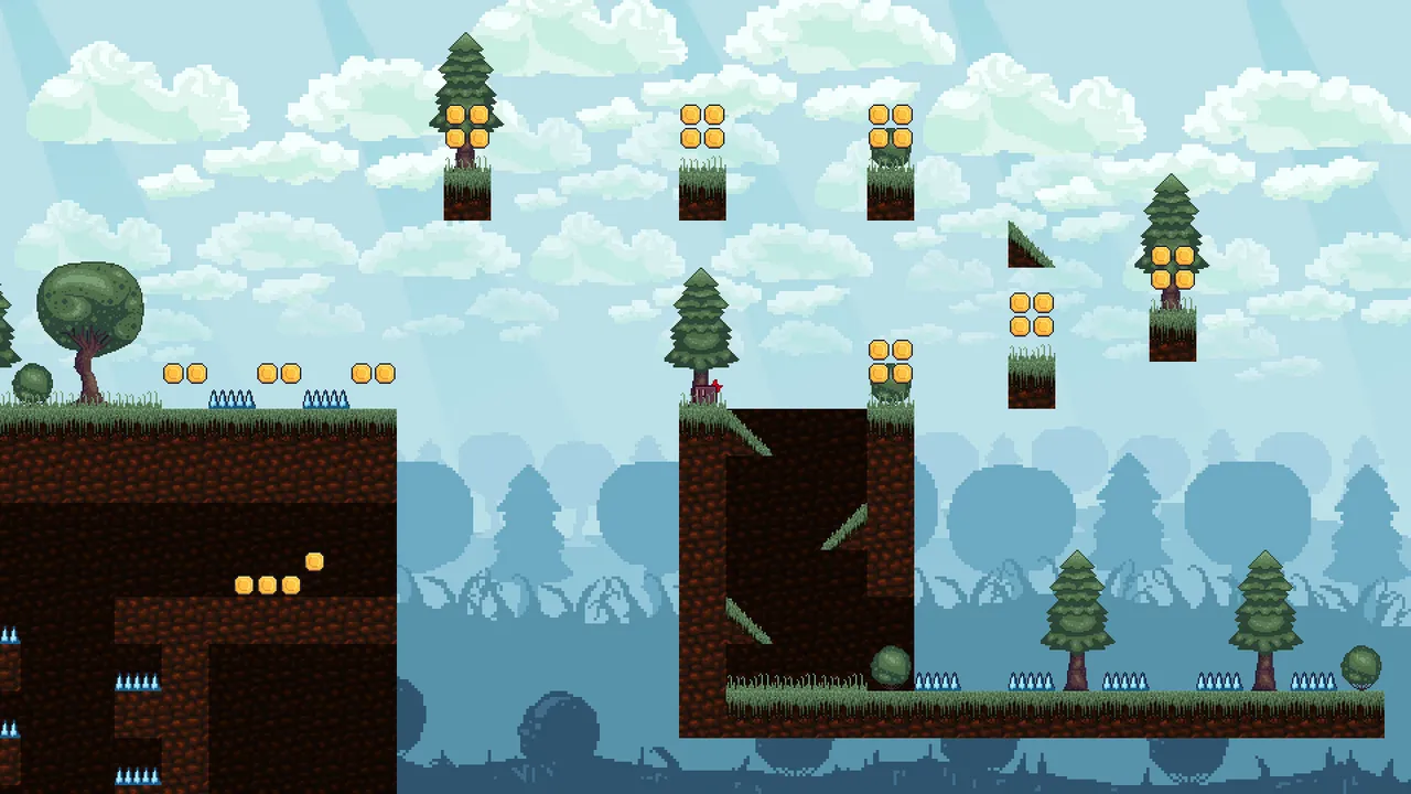 Slime Adventure Legacy Screenshot 1