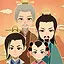 Four-generations-together icon