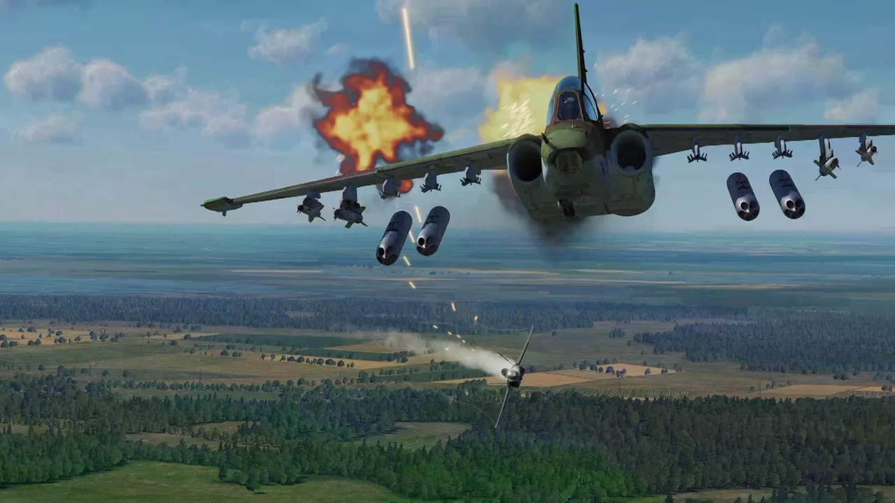 DCS: F/A-18C Hornet The Serpent's Head 2 Campaign Screenshot 14