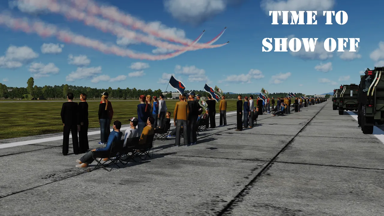 DCS: F/A-18C Hornet The Serpent's Head 2 Campaign Screenshot 13