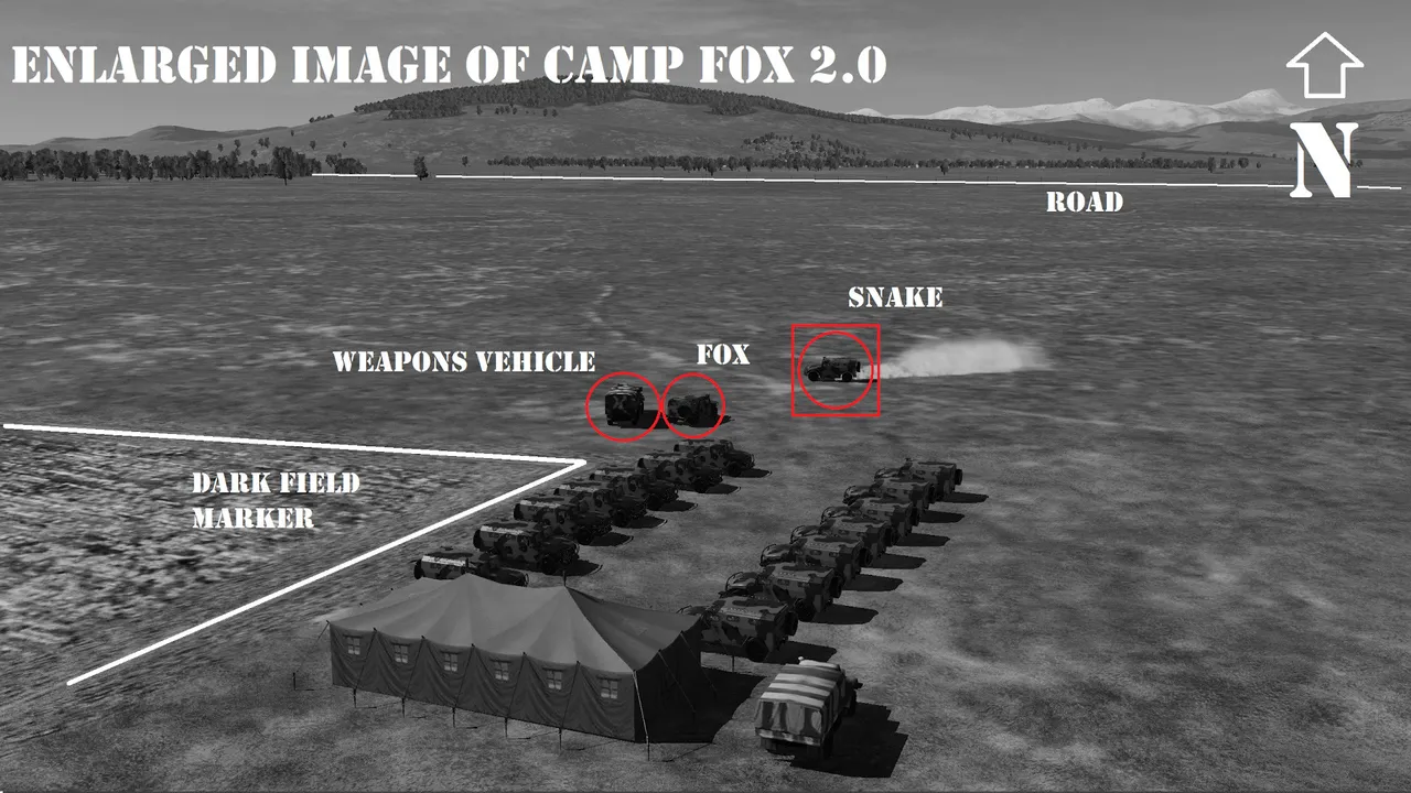 DCS: F/A-18C Hornet The Serpent's Head 2 Campaign Screenshot 11