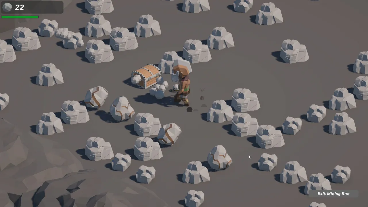 Mining Away! Demo Screenshot 4
