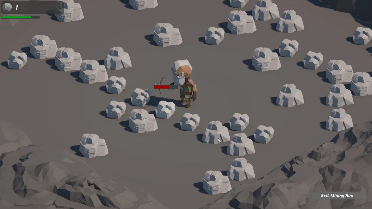 Mining Away! Demo Screenshot 7