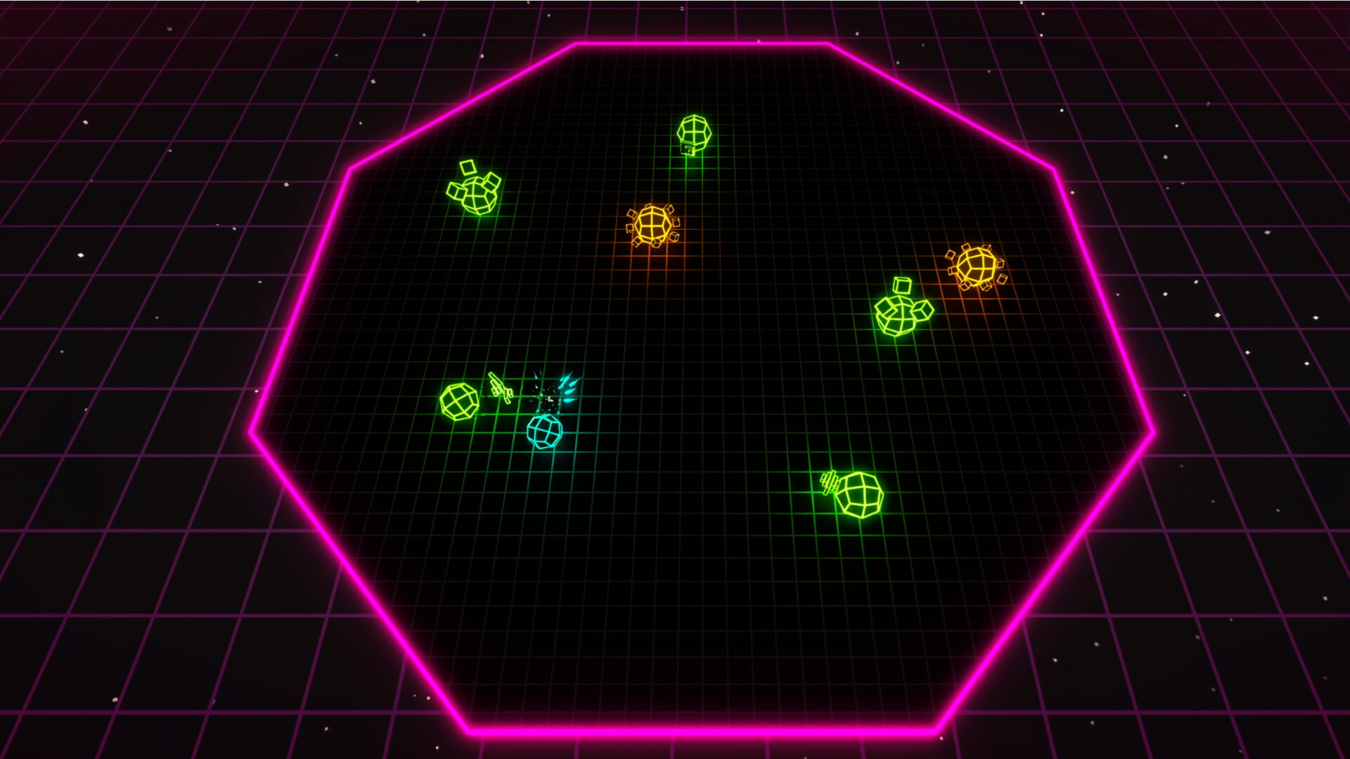 Boulder Smash Demo Screenshot 0