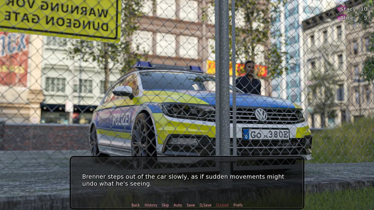 Perfect Son-In-Law: Hidden S-Rank Demo Screenshot 8