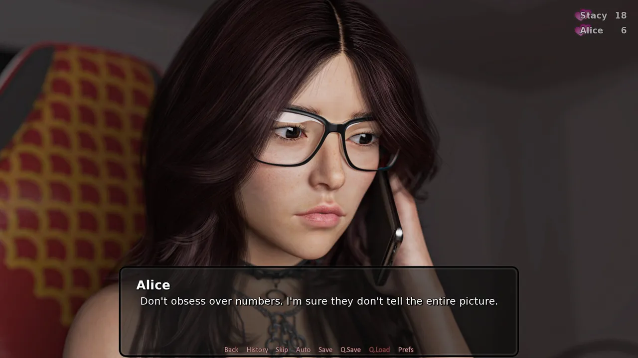 Perfect Son-In-Law: Hidden S-Rank Demo Screenshot 5