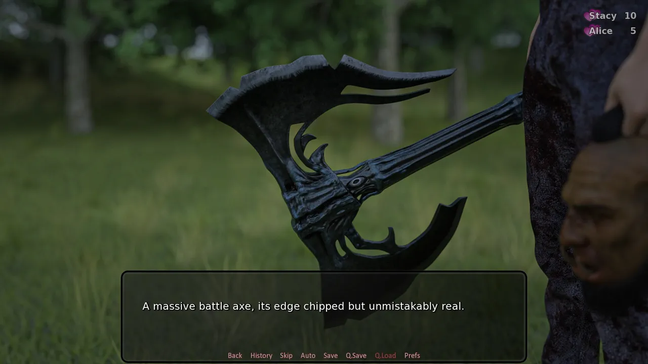 Perfect Son-In-Law: Hidden S-Rank Demo Screenshot 4