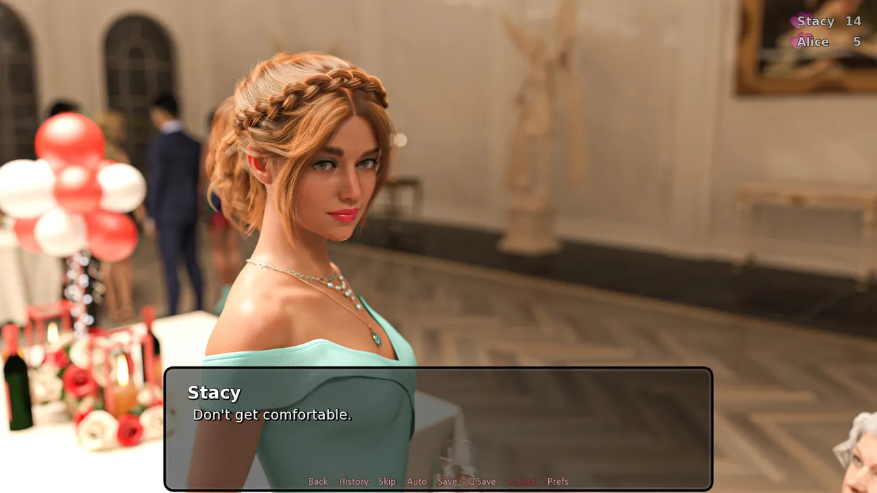 Perfect Son-In-Law: Hidden S-Rank Demo Screenshot 9