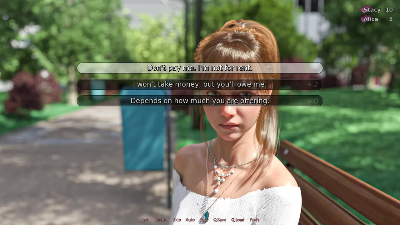 Perfect Son-In-Law: Hidden S-Rank Demo Screenshot 7