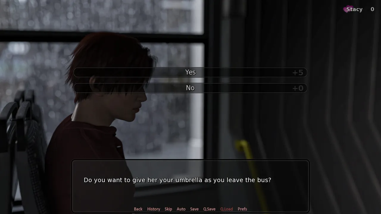 Perfect Son-In-Law: Hidden S-Rank Demo Screenshot 3
