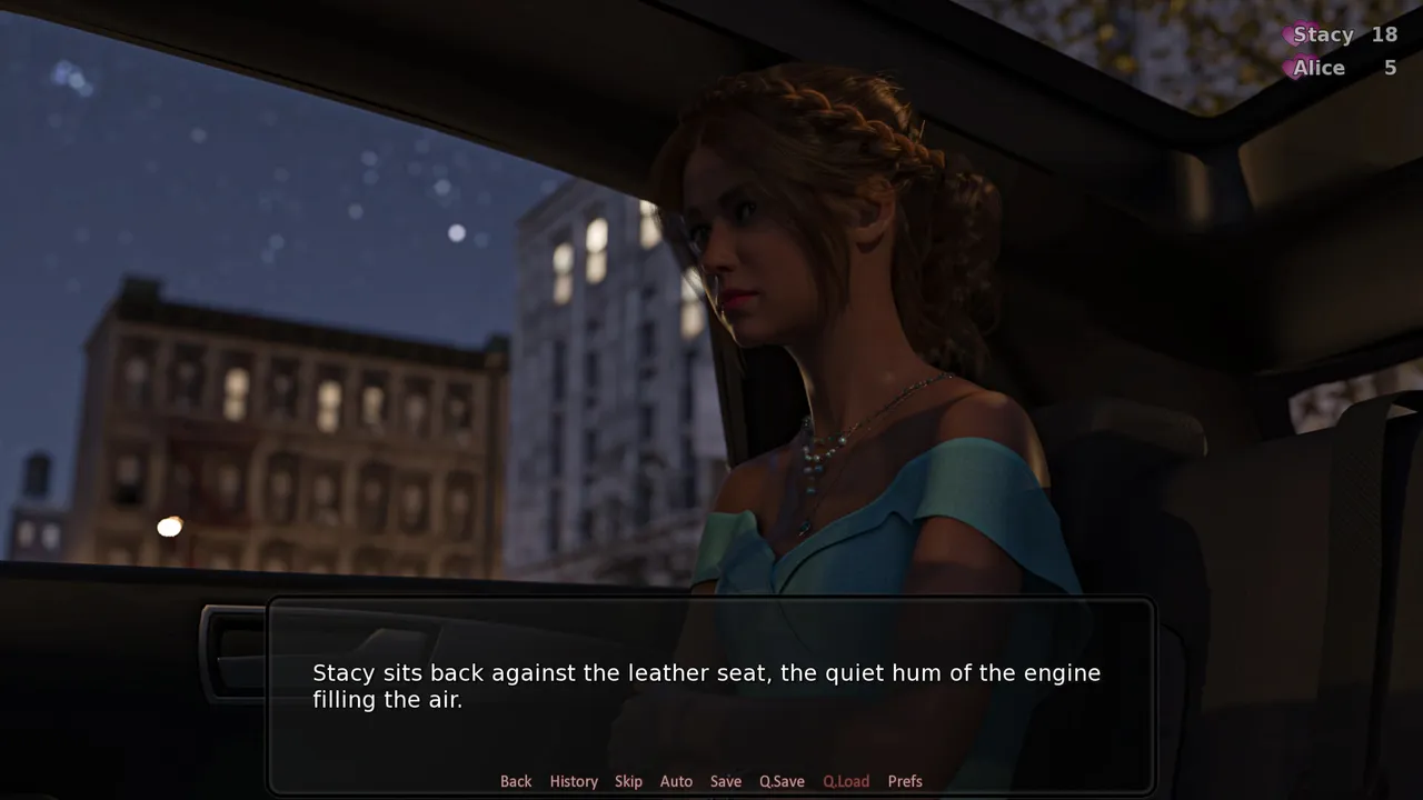 Perfect Son-In-Law: Hidden S-Rank Demo Screenshot 0