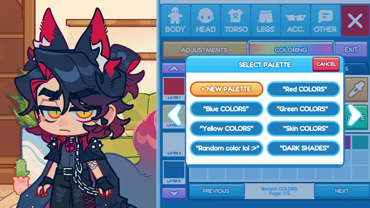 ChibiMation Screenshot 5