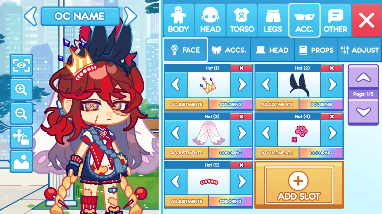 ChibiMation Screenshot 1